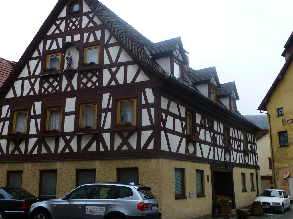 Resengoerg Ebermannstadt Exterior foto