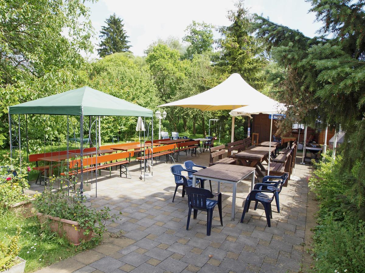 Resengoerg Ebermannstadt Exterior foto