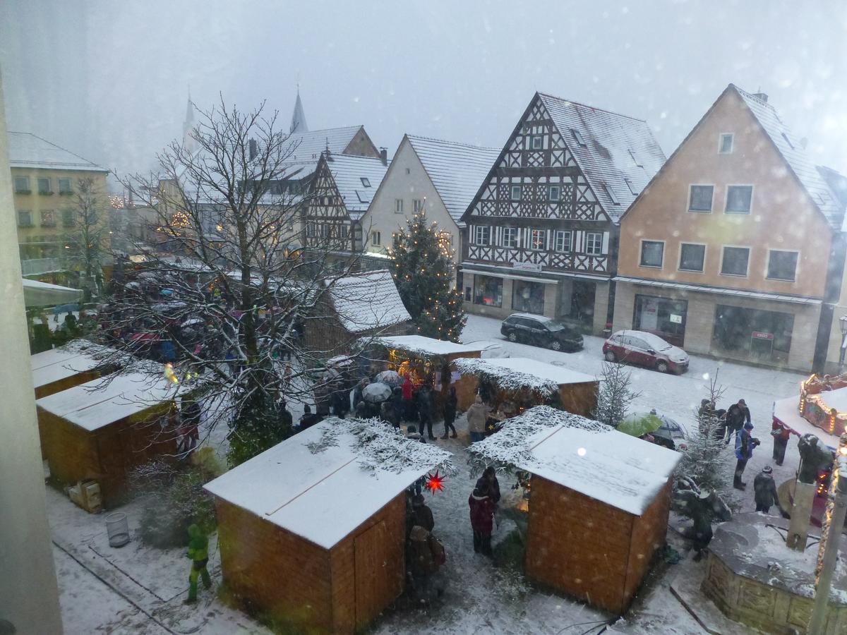 Resengoerg Ebermannstadt Exterior foto